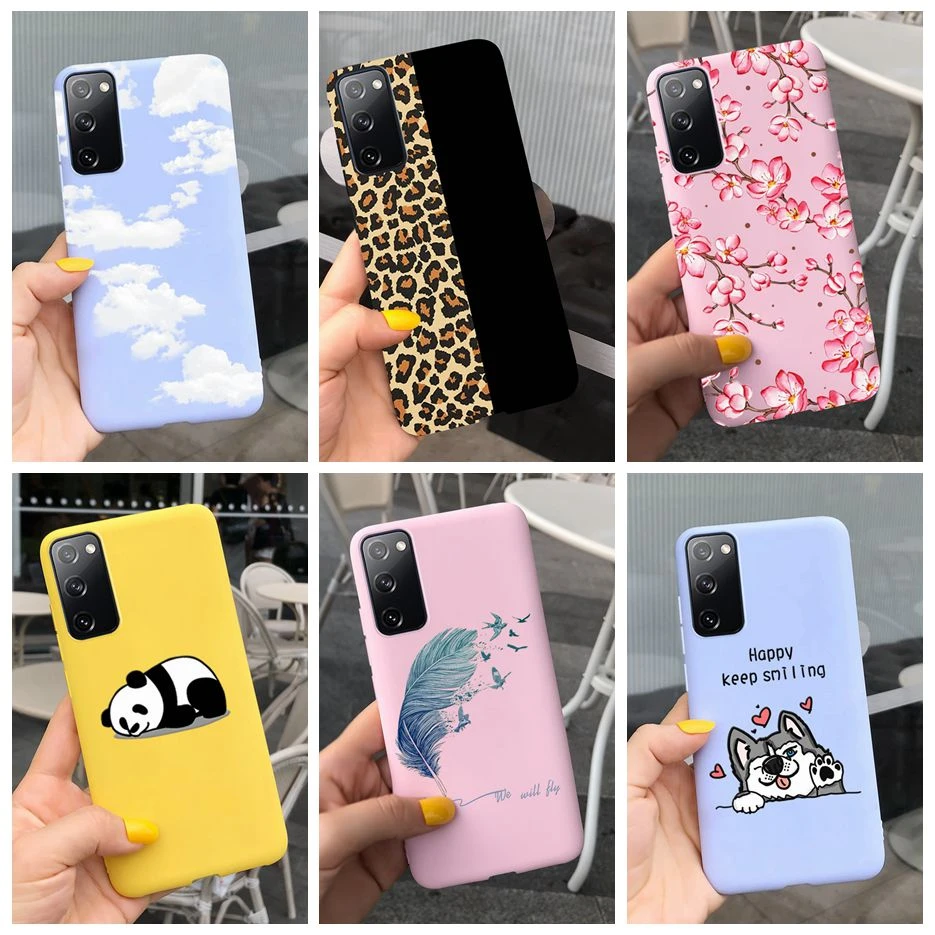 For Samsung Galaxy S Fe Case S Fan Edition Stylish Fundas Soft Silicone Case For Samsung S Fe Sfe 5g S Lite Back Cover Mobile Phone Cases Covers Aliexpress