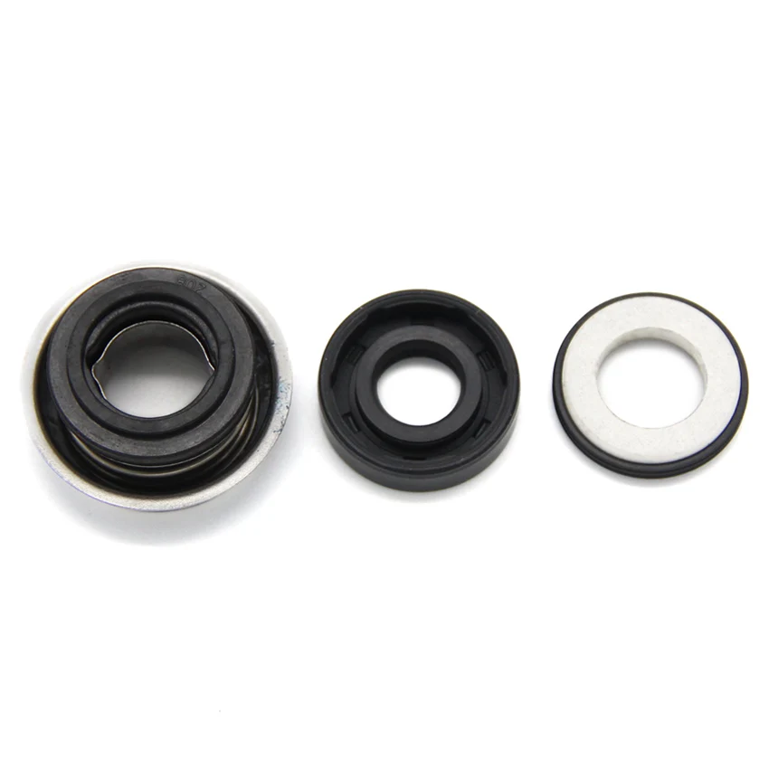 Motorcycle Water Pump Kit Water Pump Seals Honda CBR600F F1 F2 F3 F4 F5 F6 F4I CBR600FS Sport Edition CBR600FR Racing 19200-MBW-307