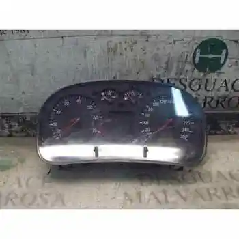 

BOX INSTRUMENTS VOLKSWAGEN GOLF IV SALOON (1J1) 0263611002 BOX INSTR [AT010] ENGINE TYPE: AKL FRAME TYPE: WVWZZZ1J 260