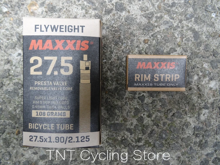 FLY WEIGHT 108 г 27,5/29*1,9/2,125 0,45 мм велосипедная внутренняя труба ударопрочная FV Горный/дорожный велосипед внутренние трубы колеса шины