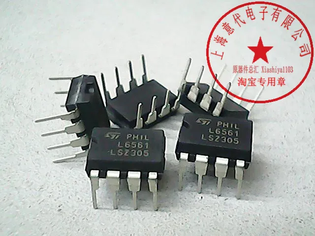 

L6561 DIP-8