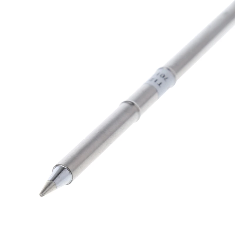 10 шт. T12-B2 D24 C4 ILS JL02 KU K BC2 BL BC1 паяльник наконечники T12 для Hakko паяльная станция FX-951 FX-95