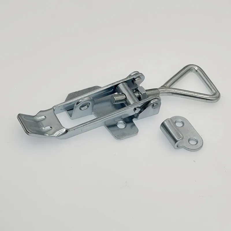 CVP Truck Trailer Latch Toggle Fasteners Overcenter Catch Over Center Zinc UTE RV Parts Camper Accessories Caravan Components