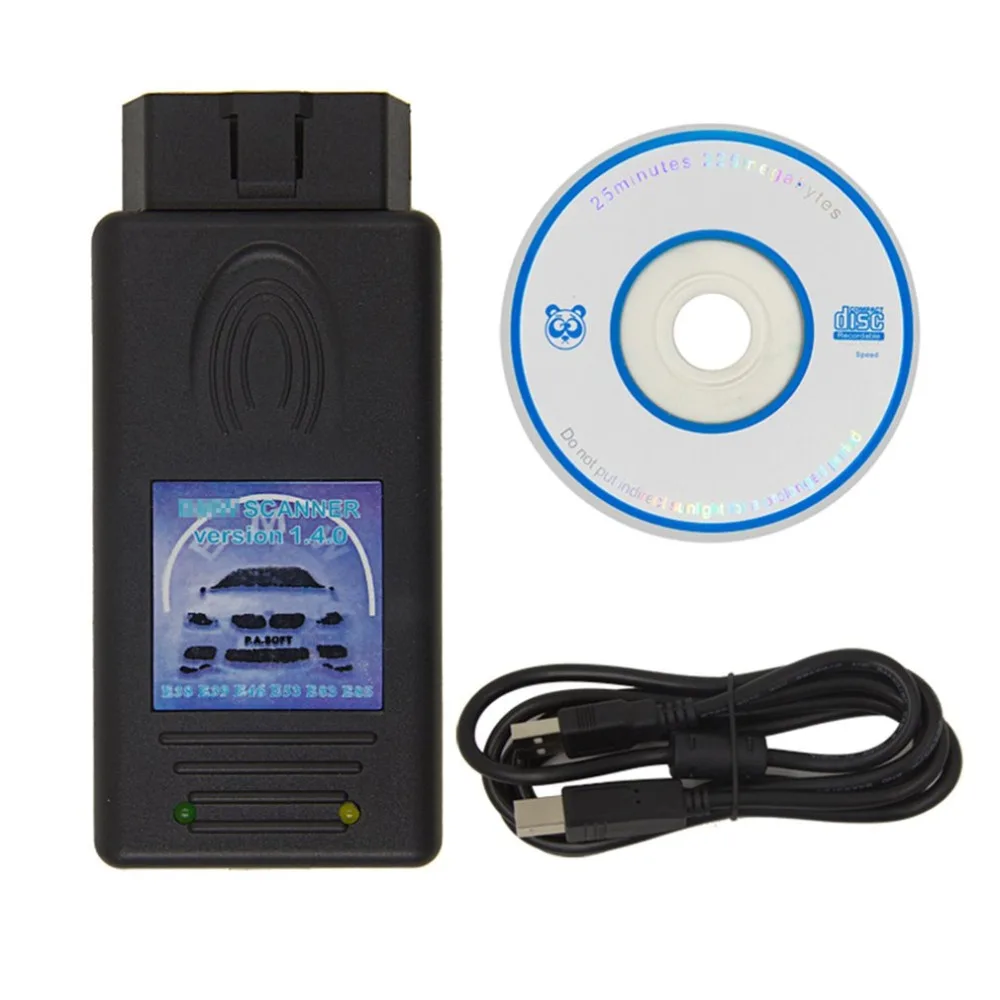 

High quality Scanner v1.4.0 for BMW Diagnostic Instrument car fault diagnosis instrument