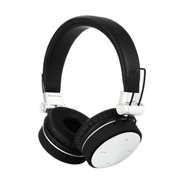 MH10ワイヤレスヘッドフォンbluetoothヘッドセット折りたたみステレオゲーム携帯電話用マイク