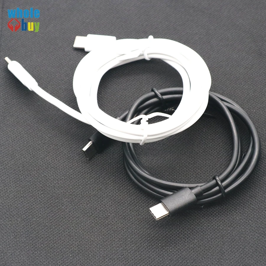 US $106.25 USB C To USB Type C Cable For Xiaomi Red Mi Note 8 Pro Quick Charge Cable For Devices Data Synchronization Fast Charger 200PCS