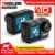 KEELEAD K80 Action Camera 4K 60FPS 20MP 2.0 Touch LCD EIS Dual Screen WiFi 5m Body Waterproof Remote Control 4X Zoom Sports Cam