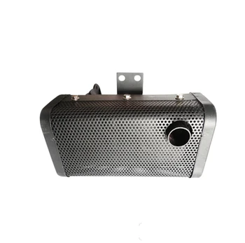 

Air cooled diesel engine generator accessories 173f 186fa 188f 192f muffler muffler exhaust pipe