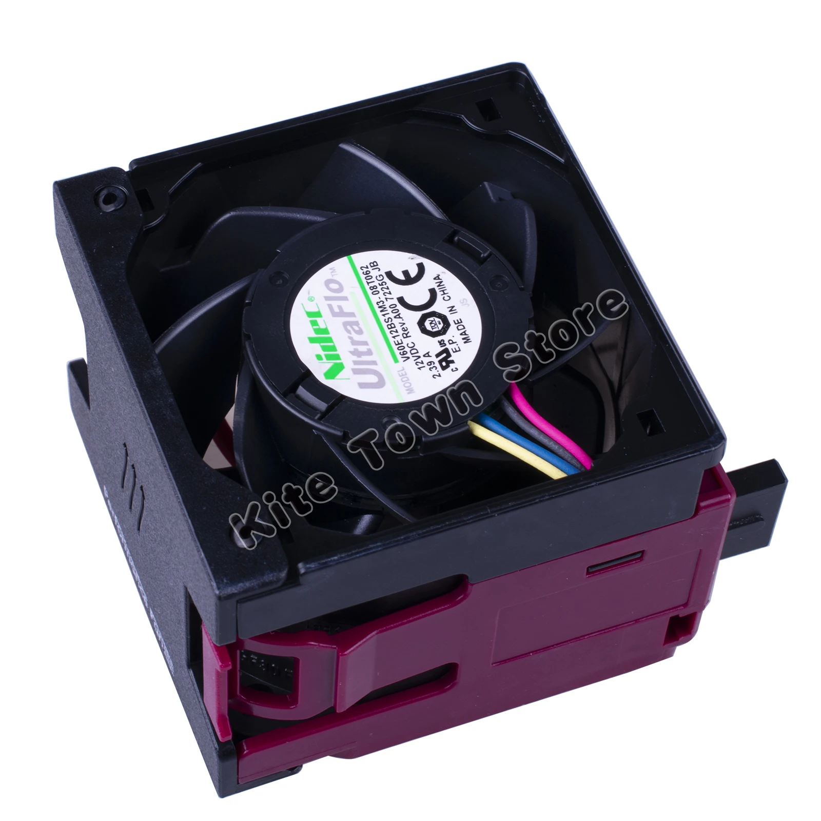 Для hp DL380 G9 DL380p G9 DL388 G9 Вентилятор охлаждения 747597-001 777285-001 аккумулятор большой емкости