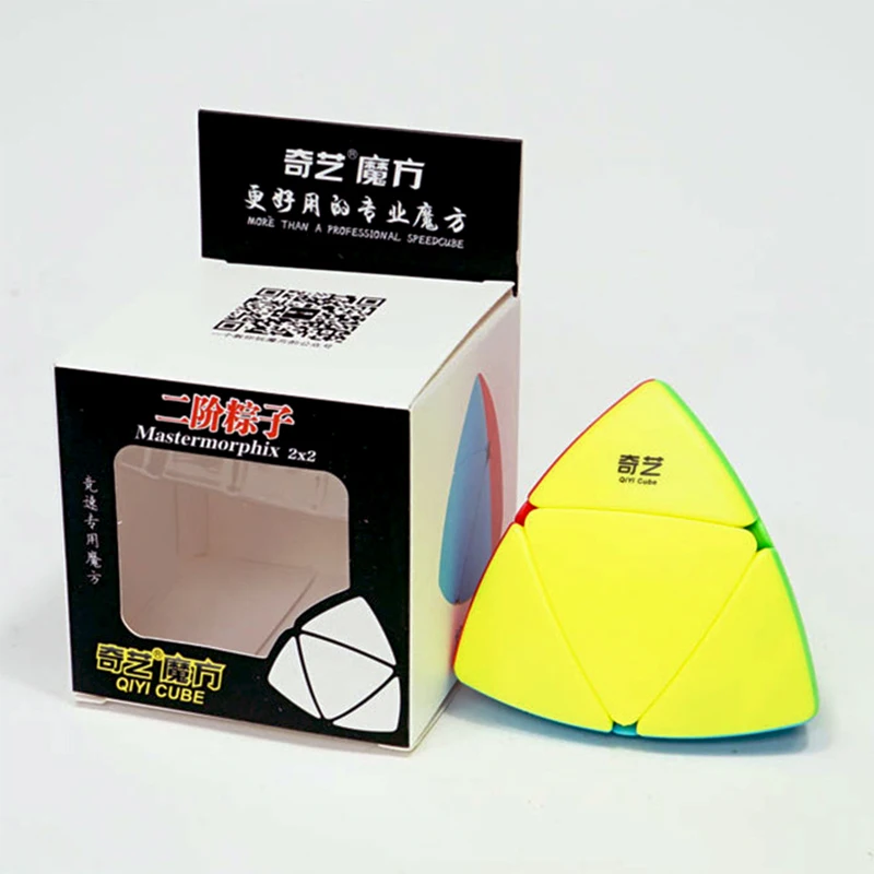 Qiyi магический куб Stickerless Скорость 3x3x3 2x2x2 4x4x4 5x5x5, волшебный куб, 2x2/oneplus 3/OnePlus x 3 4x4 5x5, 6x6 Головоломка Куб Профессиональная игрушка ребенок подарки