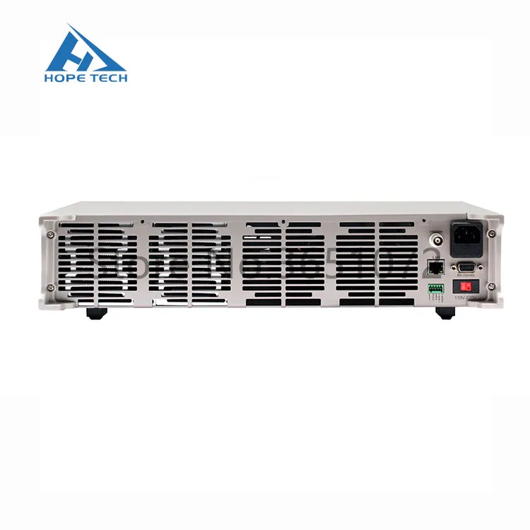 HP8813B Высокая стабильность 500V 30A 600W DC электронная нагрузка