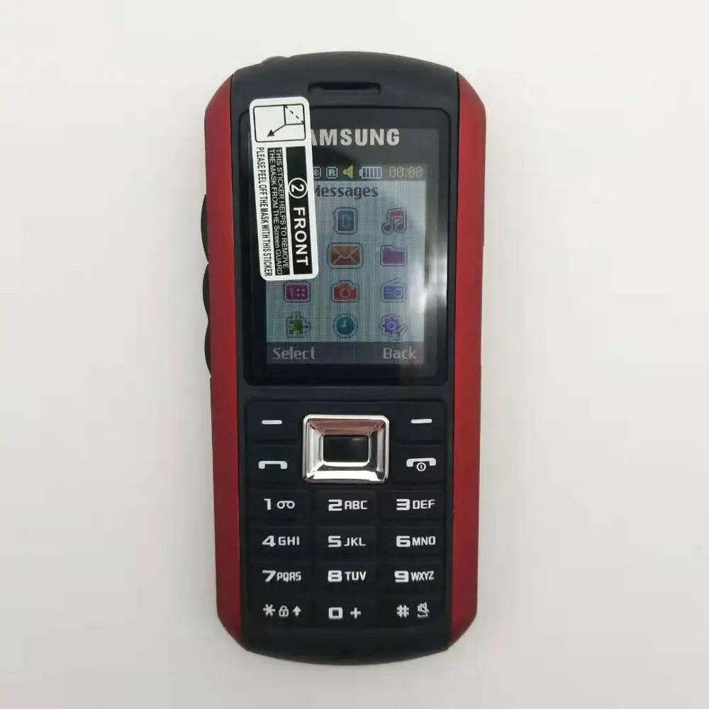 B2100 Оригинальный разблокированный Samsung Xplorer 1000 мАч 1 77 МП дюйма 3G