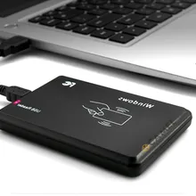 125 кГц ID EM считыватель и писатель RFID EM копир программист для EM4305 T5577