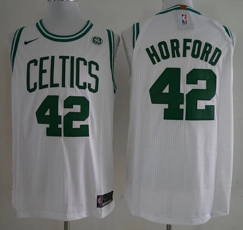 Boston A+++ качество мужской взрослый#7 Jaylen коричневый 20 Гордон хайворд 42 Al Horford 36 Marcus Smart 12 Терри Розье Джерси и шорты - Цвет: for men