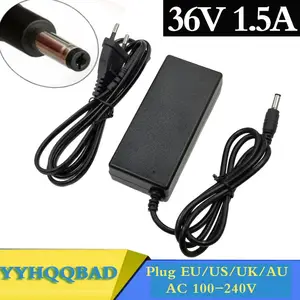 Chargeur 36V 1.5A Gel-Plomb