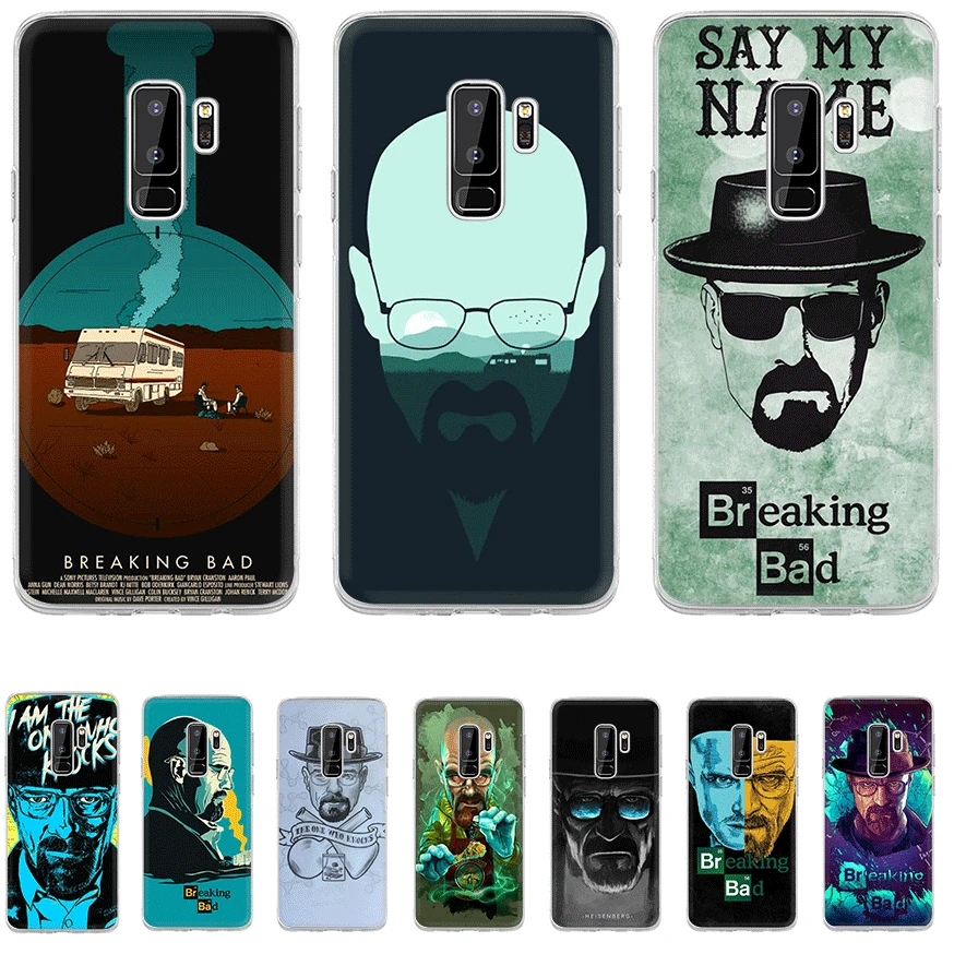 Чехол для телефона samsung Galaxy M10 M20 M30 M40 S6 S7 край S8 S9 S10 S10e Plus Note 8 9 S3 S4 S5 жесткий чехол с