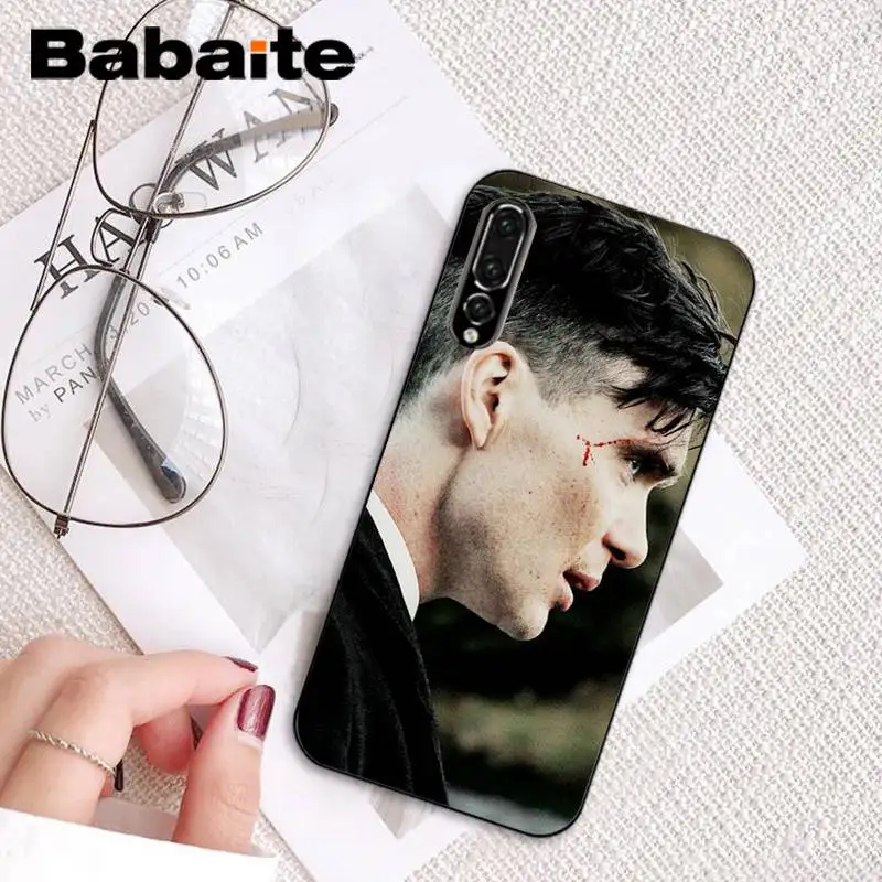 A15 Babaite острые козырьки Coque PEAKY bliners телефон клиента чехол для Huawei P9 P10 Plus Mate9 10 Mate10 Lite P20 Pro Honor10 vision 10 - Цвет: A15