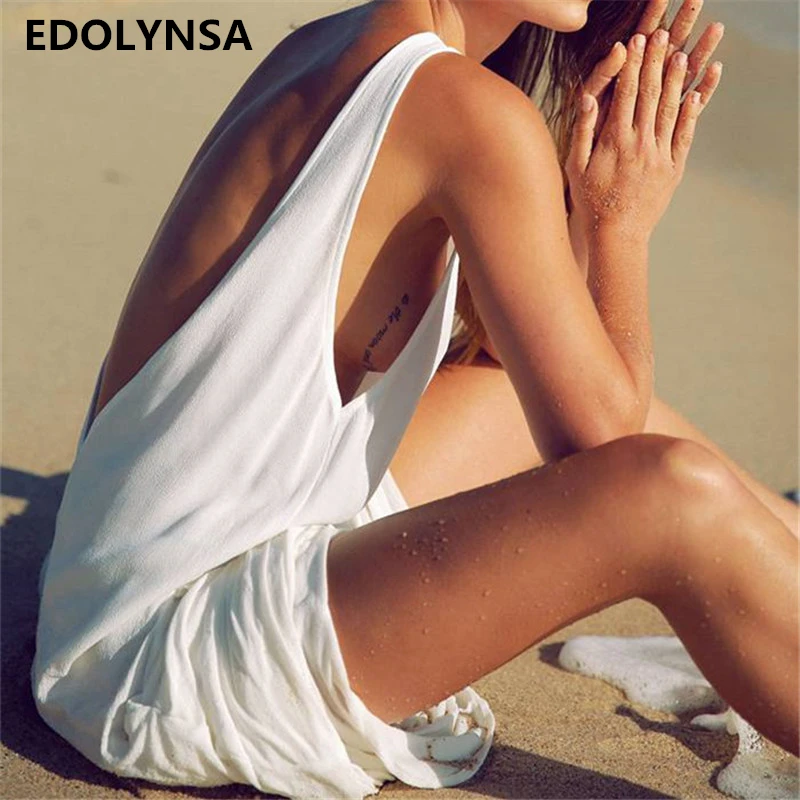 

New Arrivals Beach Cover up Chiffon Solid Swimwear Ladies Walk on The Beach Sexy Beach Cover up Saida de Praia Beach Wear #Q90
