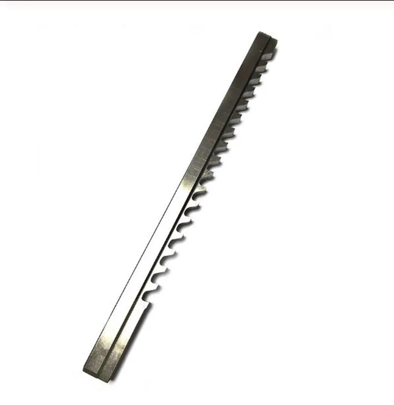 

3/4 E Type Inch Size HSS Keyway Broach Cutting Tool for CNC Metalworking