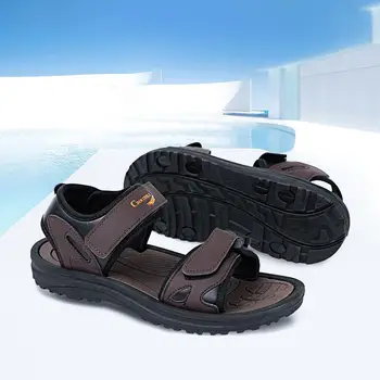 

Crocodile Men Summer Sandals Sneaker Balance Beach shoes Water Shoes Men Loafers Sport Shoes Men Slipper Outdoor Diving Footwear