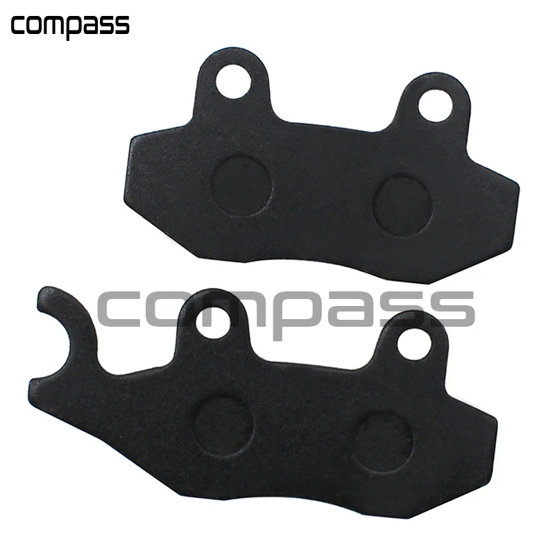 Передние левые тормозные колодки для мотоцикла CAN AM Commander 800 / 1000 2011 2015 Maverick STD XRS