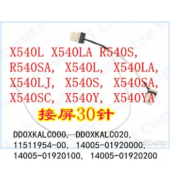 

For R540S R540SA X540L X540LA screen wire display screen flex cable dd0xkalc020