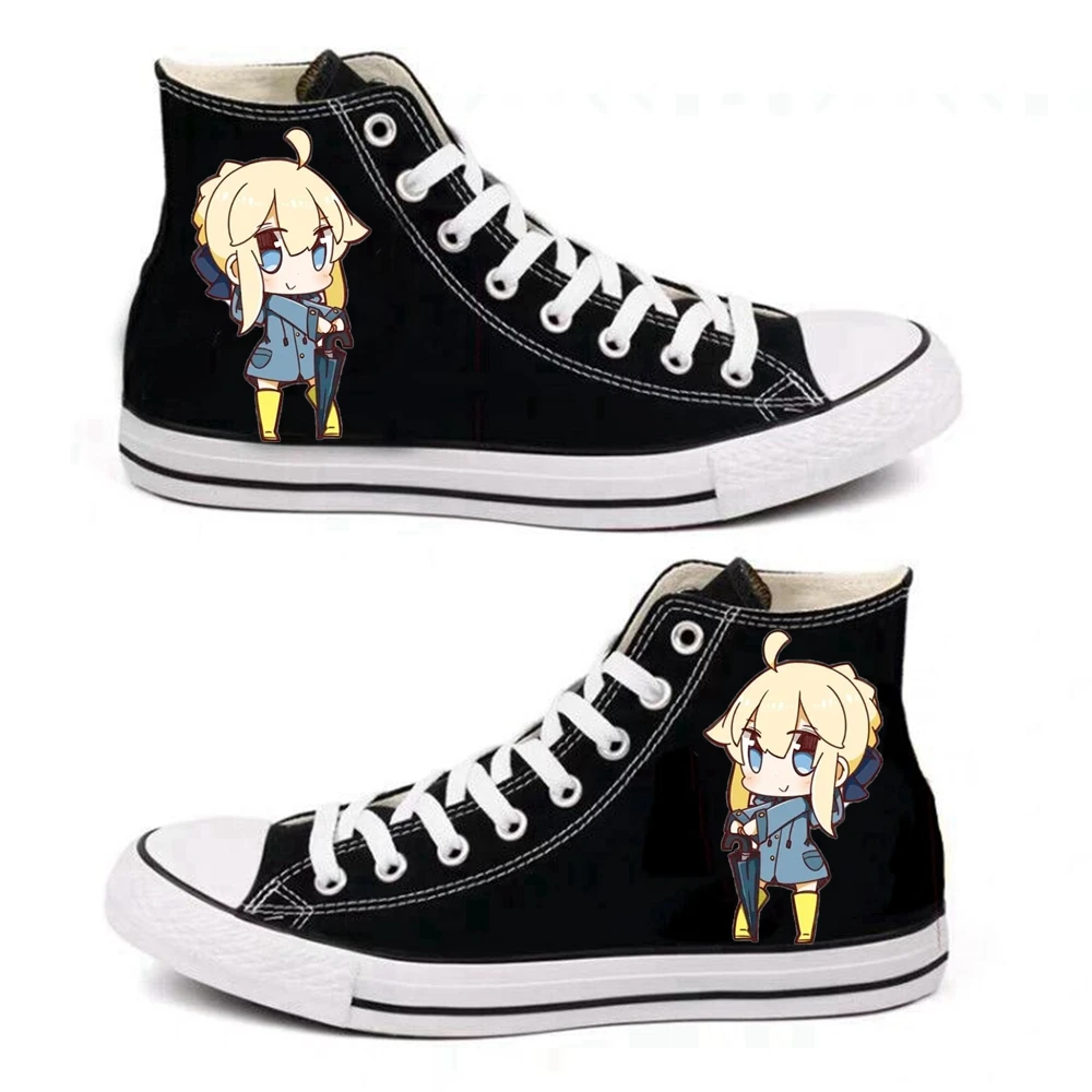 Парусиновая обувь для костюмированной вечеринки в стиле аниме Fate stay night Astolfo Saber; женская и Мужская Спортивная обувь для подростков; Повседневная Уличная обувь для путешествий; 12 стилей