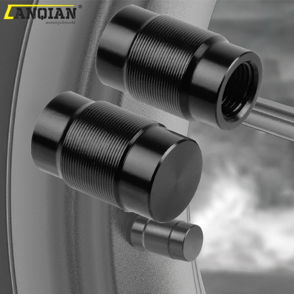 Колеса шины клапан Стволовые воздушные колпачки герметичные крышки для YAMAHA YZF R3