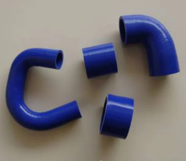 Turbo Intercooler Silicone Hose Pipe For SUBARU Impreza VERS 5-6 GC8 EJ20 99-00 (4PCS) red/blue/black