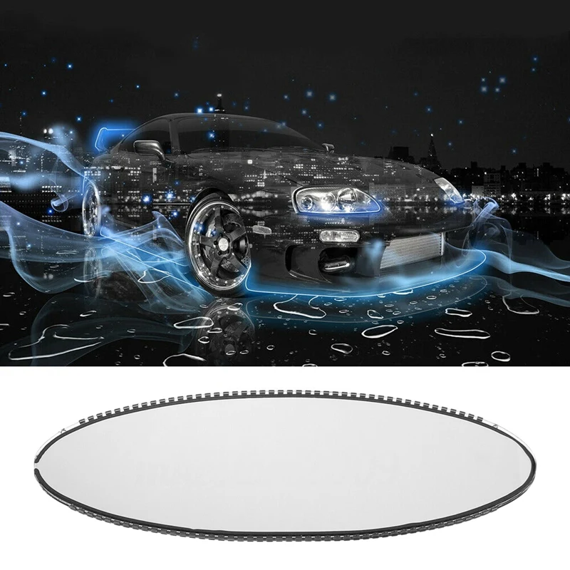 

Oval Rear View Mirror Auto Dimming Replacement Glass for Bmw E46 M3 E39 M5