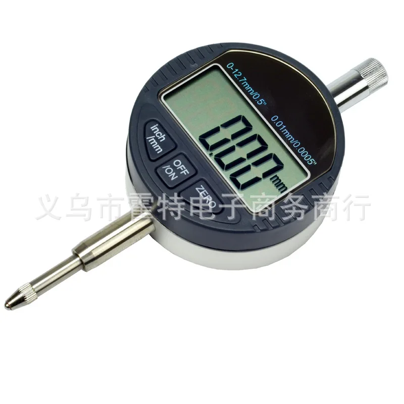 Hobbit Genuine Product Quality Digital Display Dial Gage 0-12.7 Size x0. 01mm to Send after Ear