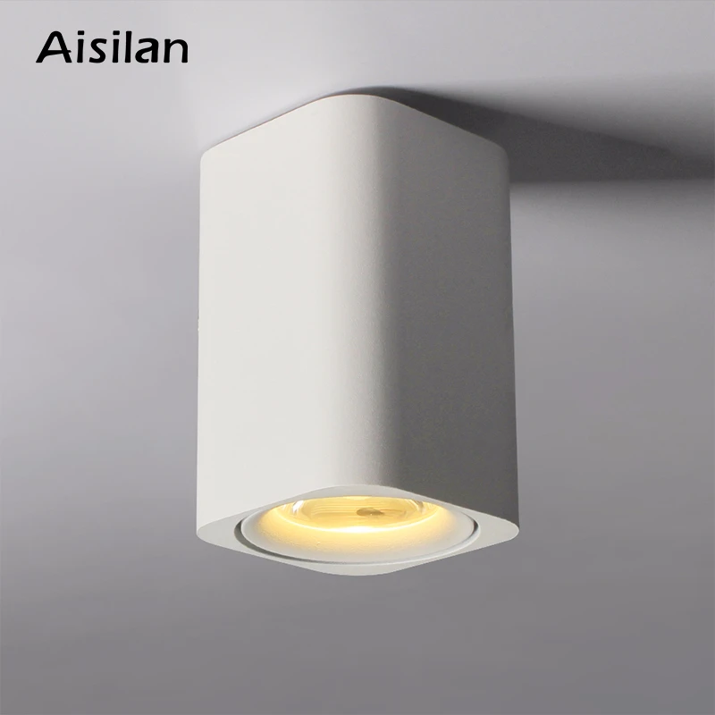 Wall Lamp Classical Surface Mounted Downlight Spotlight Adjustable Spot Lights