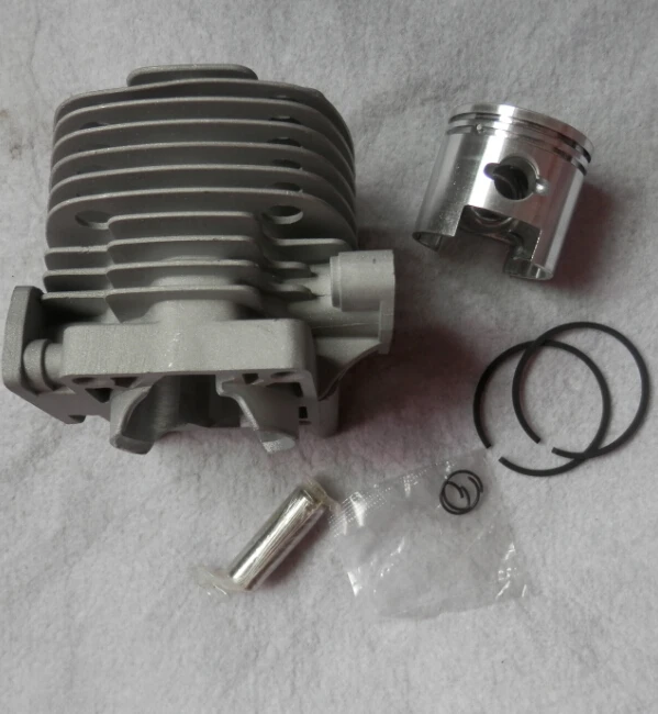 B45 цилиндр набор 40 мм для SHINDAIWA RC45 BP45 GP450 DYB454 WEEDEATER поршневые кольца шпильки в сборе