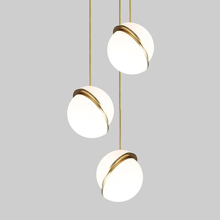 

Sphere Originality Personality Arts A Chandelier Continuous System A Living Room Bedroom Study LED Hardware Lamps And Lanterns