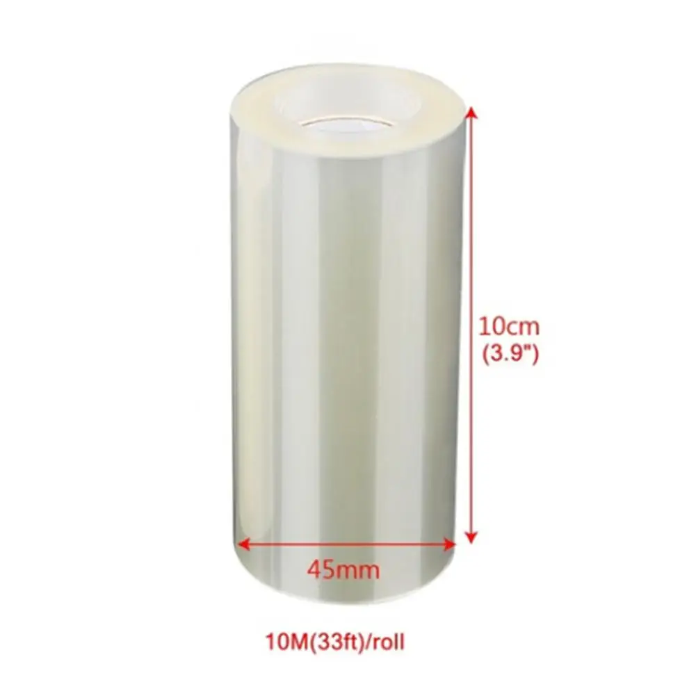 10cm wide HiMISS 10 м практичный мусс края торта обернуть десерт окружающий DIY выпечки упаковки украшения инструменты - Цвет: 10cm wide
