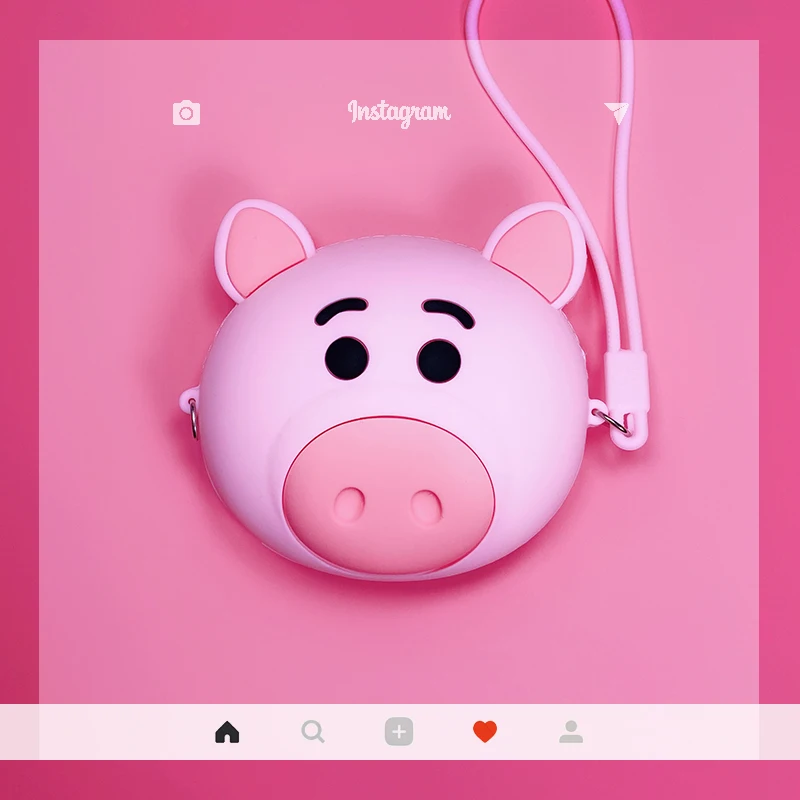 Женский кошелек Маленький милый для монет женские короткие силиконовые кошельки