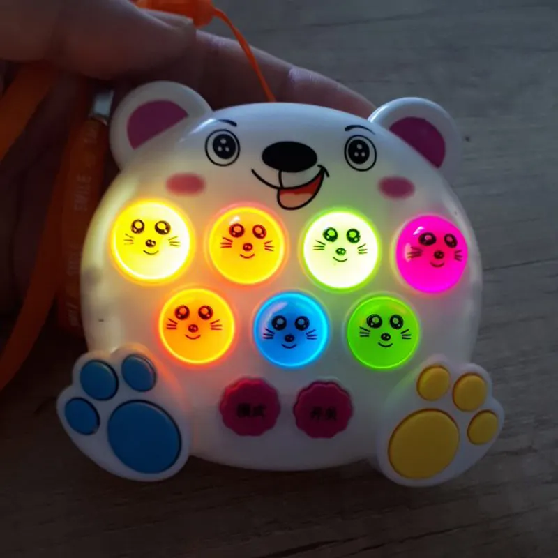 Музыкальные интерактивные детские игрушки игрушечные хит хомяк игра в насекомых