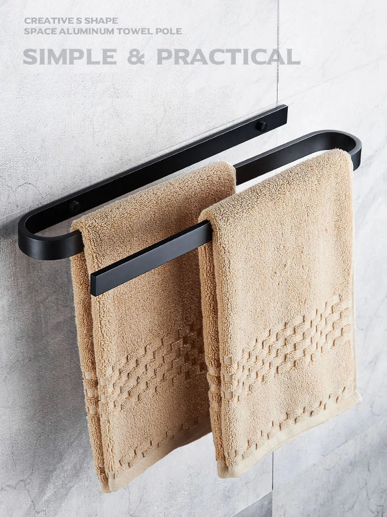 2021 модная черная вешалка для