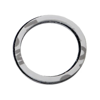 

Universal Car One-Key Engine Start Stop Ignition Push Button Diamante Ring Decor E7CA