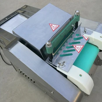 

220V Commercial Electric Vegetable Slicer machine Vegetable Shredder Machine