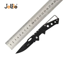 JelBo Karambit нож Портативный Складной нож Тактический спасательный охотничий нож с нержавеющей ручкой для кемпинга ручные инструменты
