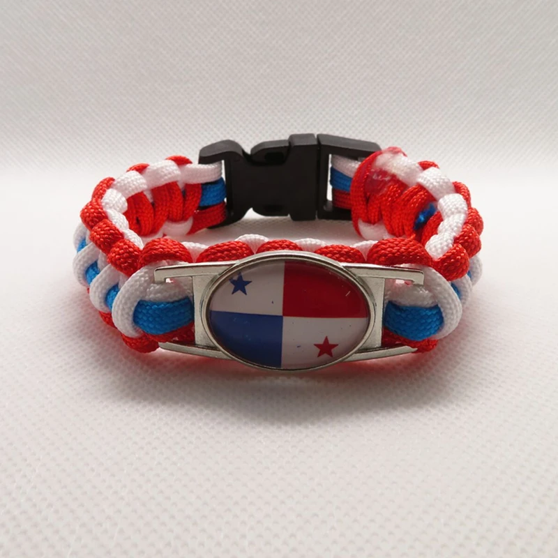 Infinity Love Panama Bracelet Handmade Paracord Bracelets &amp Bangles For Women Men Jewelry | Украшения и аксессуары