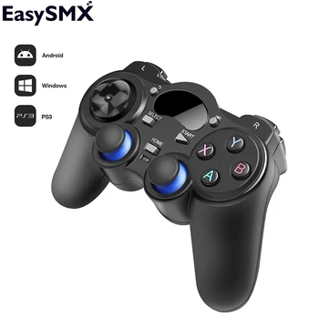 

EasySMX Android Phone Gamepad Joystick For Xiaomi Mi Box S Android TV Box PC Controller Gamepad For Andriod Phone PC PS3
