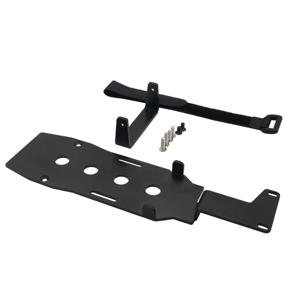 Low LCG Panel Battery Tray for Traxxas TRX4 E REVO RC Car Parts