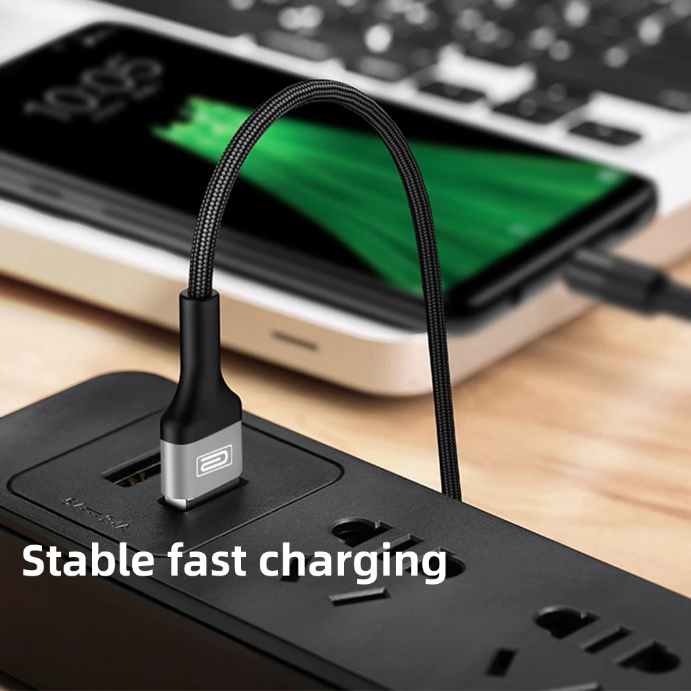 FDBRO горячий Android мобильный телефон кабель Мобильный телефон микро USB кабель синхронизации данных Кабель microusb 1 м