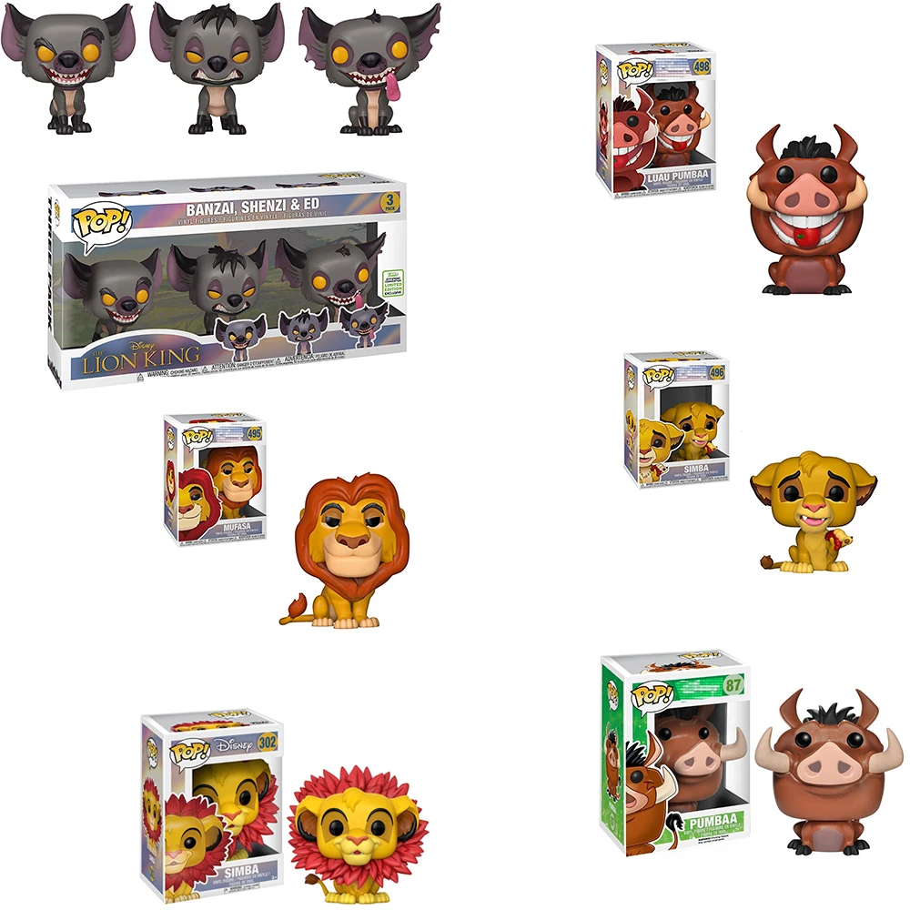 funko pop simba