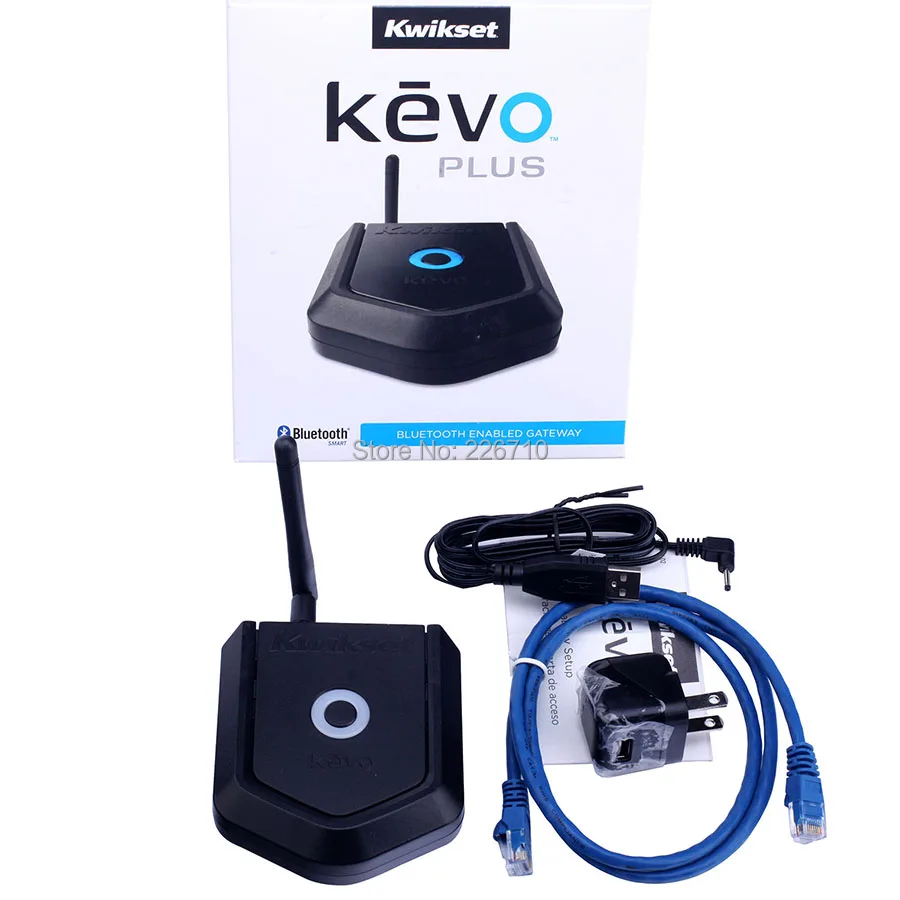 kevo plus google home