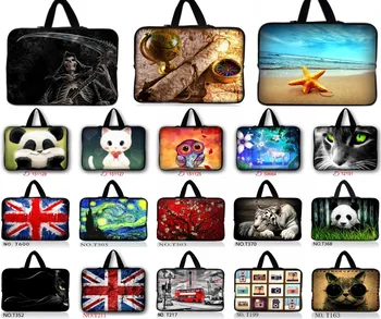

Many Designs Neoprene Laptop Sleeve Bag Case Cover for 17.3" HP ENVY 17/Dell XPS M1730/Alienware 17 /M17x