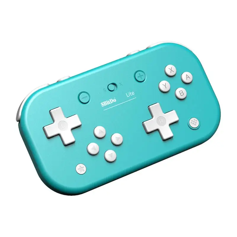 8 BITDO Lite Bluetooth геймпад для nintendo Switch lite/nintendo Switch Windows 8Bitdo Windows Android грохот вибрации движения - Цвет: 1
