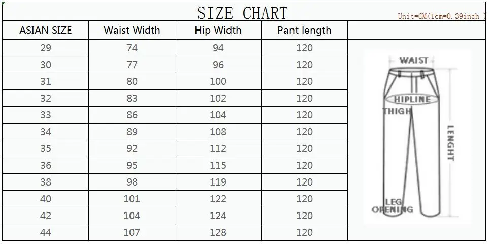 120 Cm Mens Jeans Winter Plus Velvet Jeans Tall Men's Trousers Stretch Straight High Long Length Pants Long Version Warm Casual